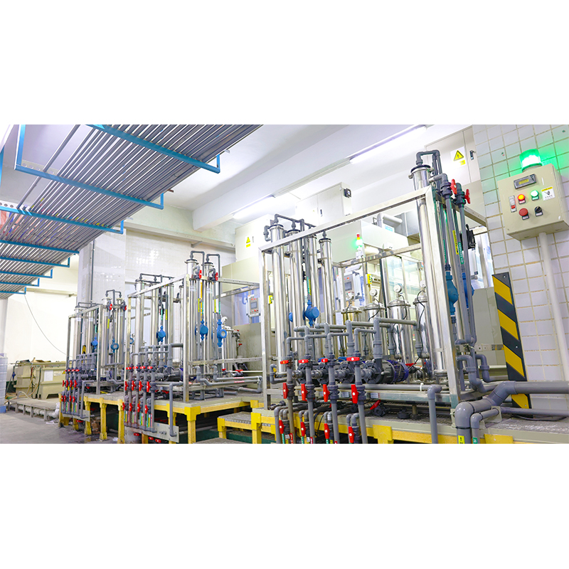 250LPH Electrophoretic Paint Recycling Equipment