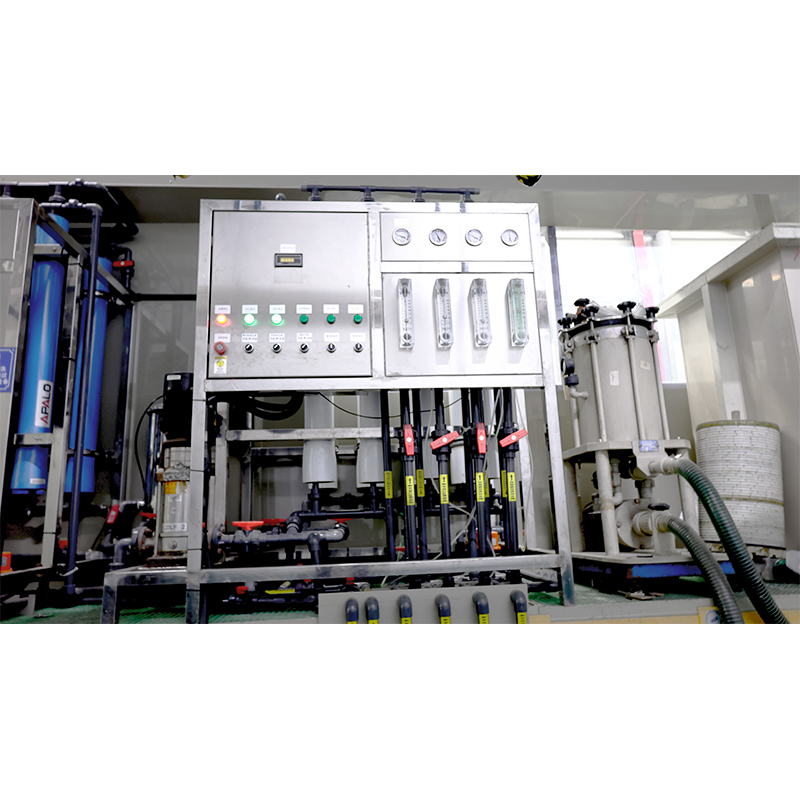1000LPH Pure Water Equipment