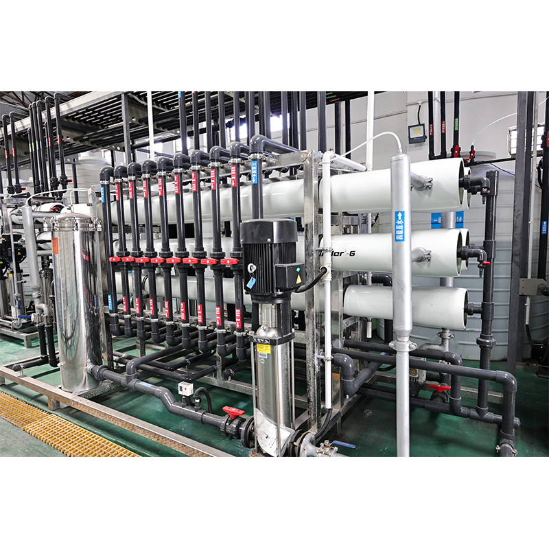 9000LPH Nickel Ion Concentration Recovery And Water Reuse Equipment