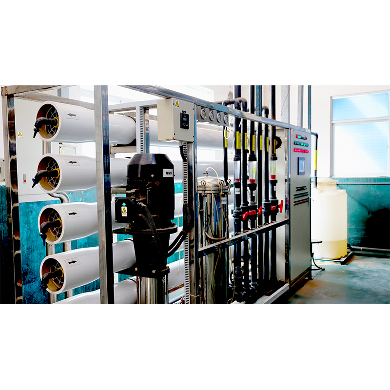 15000LPH Pure Water Equipment
