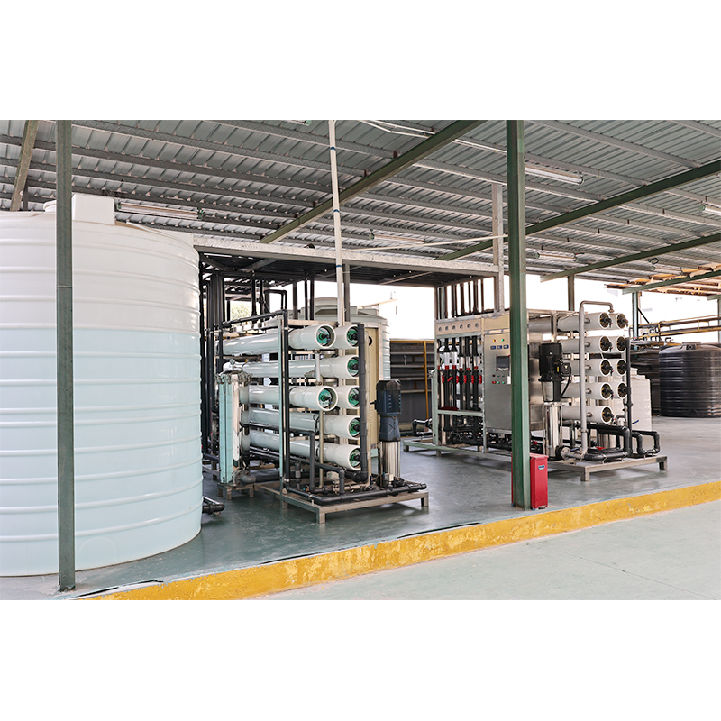 27000LPH Pure Water Equipment